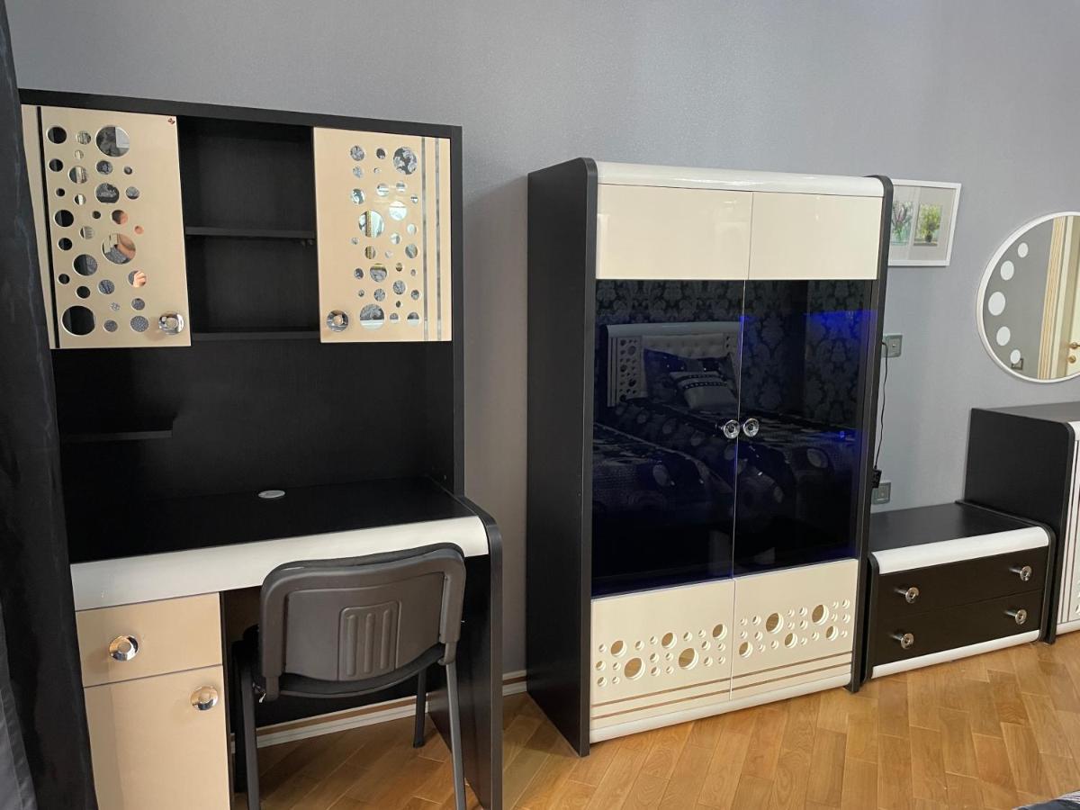 Park Azure Louvre Apartment Баку Екстериор снимка