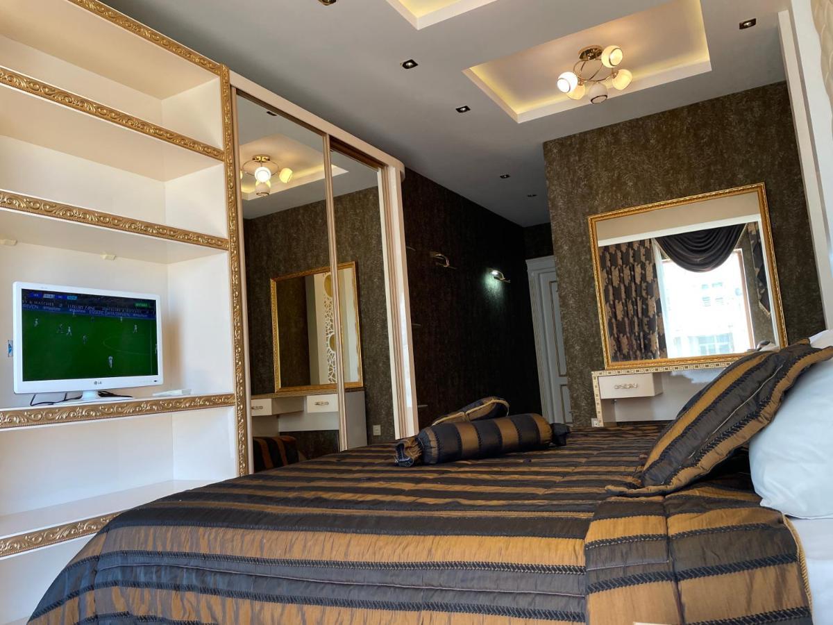 Park Azure Louvre Apartment Баку Екстериор снимка