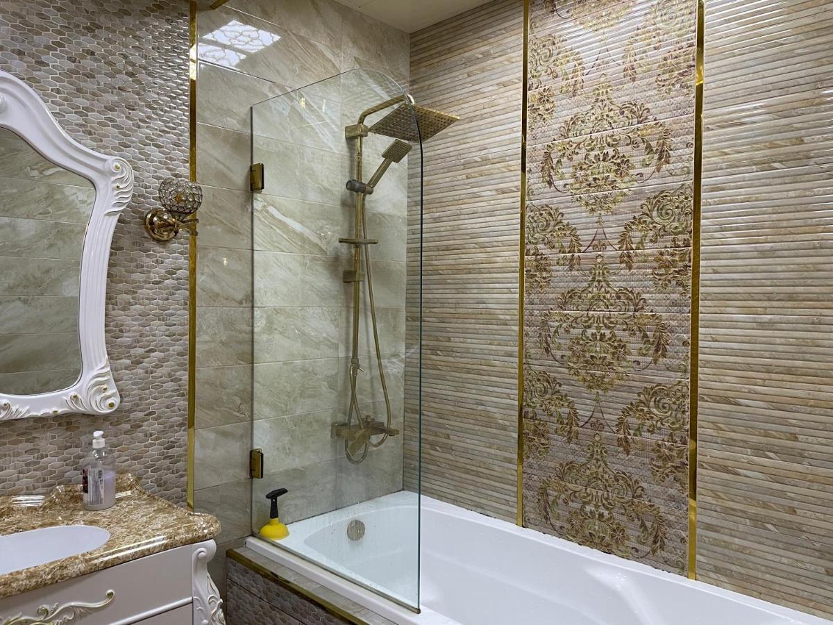 Park Azure Louvre Apartment Баку Екстериор снимка