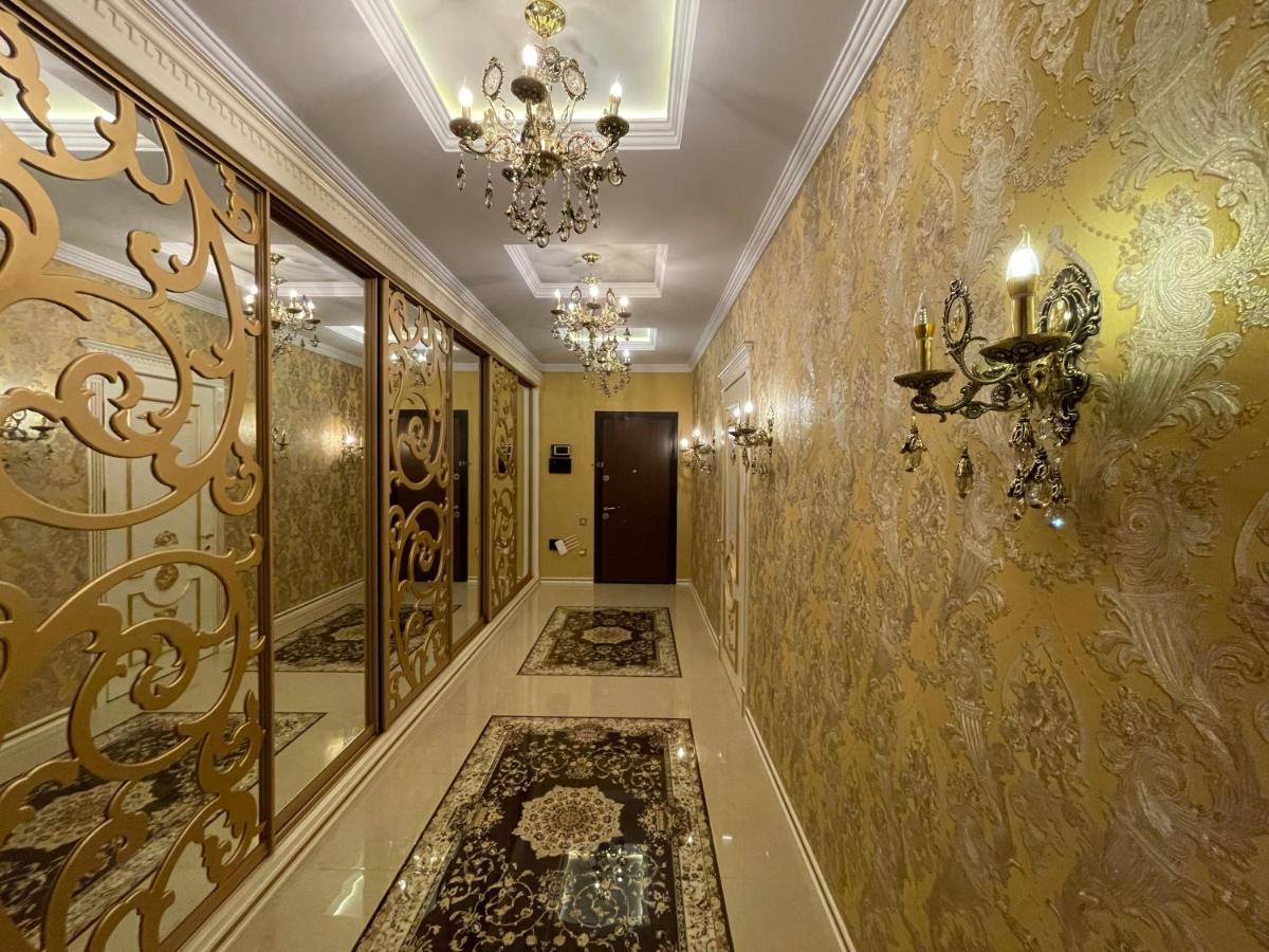 Park Azure Louvre Apartment Баку Екстериор снимка