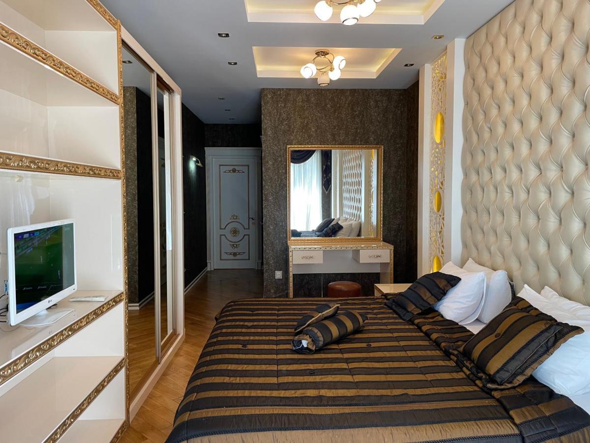 Park Azure Louvre Apartment Баку Екстериор снимка