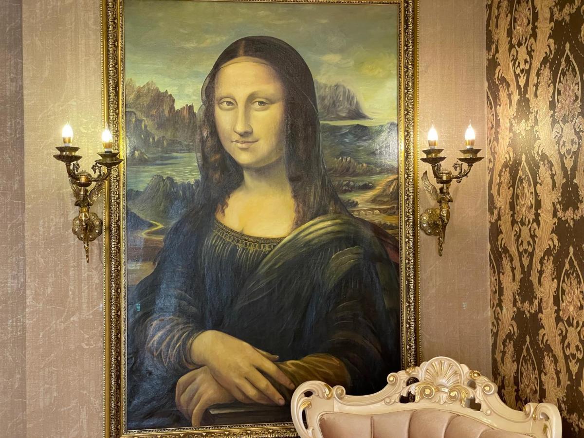 Park Azure Louvre Apartment Баку Екстериор снимка